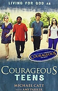 Courageous Teens (Paperback)
