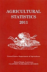 Agricultural Statistics (Paperback, 2011)