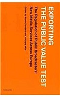 Exporting the Public Value Test (Paperback)