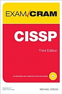 Cissp Exam Cram (Paperback, 3, Revised)