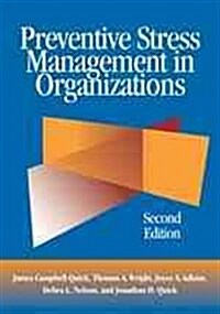Preventive Stress Management in Organizations (Hardcover, 2)