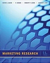 Marketing Research (Hardcover, 11, Revised)