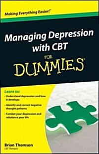 Managing Depression with CBT for Dummies (Paperback)