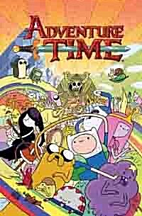 Adventure Time, Volume 1 (Paperback)