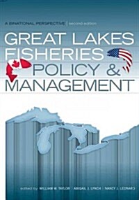 Great Lakes Fisheries Policy & Management: A Binational Perspective (Hardcover, 2)