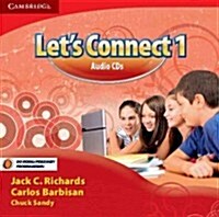 Lets Connect Level 1 Class Audio CDs (2) Polish Edition (CD-Audio)