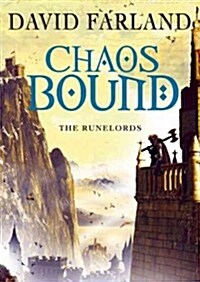 Chaosbound: The Eighth Book of the Runelords (MP3 CD)