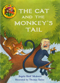 The Cat and the Monkey's Tail - Jamboree Level B