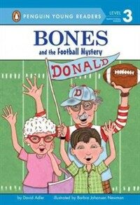 Bones and the Football Mystery (Hardcover)