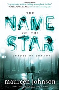 [중고] The Name of the Star (Paperback)