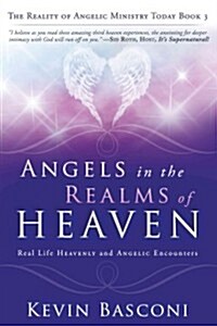 Angels in the Realms of Heaven: The Reality of Angelic Ministry Today (Paperback)
