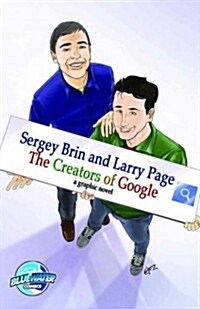 Orbit: Sergey Brin and Larry Page: The Creators of Google (Paperback)