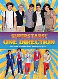 One Direction: The Music Sensation Thats Rocking the Globe! (Paperback)