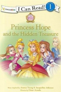 Princess Hope and the Hidden Treasure (Paperback)