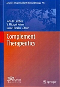Complement Therapeutics (Hardcover, 2013)