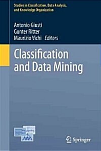 Classification and Data Mining (Paperback, 2013)