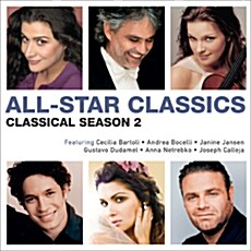 All-Star Classics : Classical Season 2 [2CD]