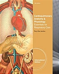 Cardiopulmonary Anatomy & Physiology (Paperback)