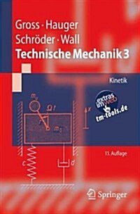 Technische Mechanik 3 (Paperback)