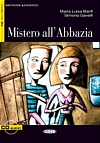 Mistero Allabbazia [With CD (Audio)] (Paperback)