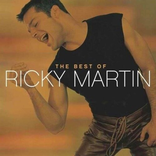 [중고] Ricky Martin - The Best of Ricky Martin