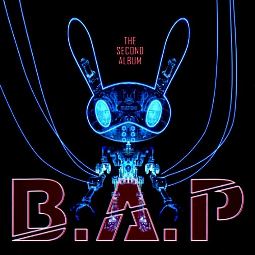 [중고] 비에이피 (B.A.P) - Power (2nd single)