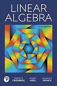 Linear algebra / 5th ed