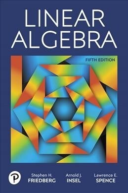 Linear Algebra (Hardcover, 5)