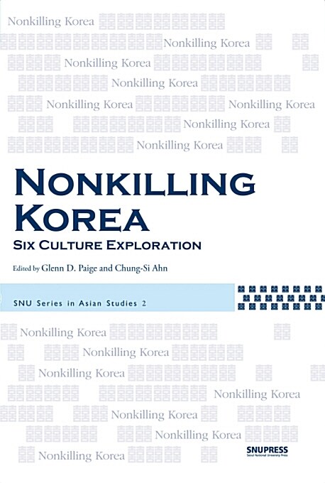 Nonkilling Korea