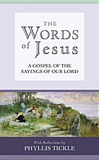 Words of Jesus  The (Paperback)