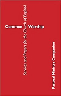 Common Worship (Leather Binding)