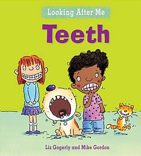 [중고] Looking After Me: Teeth (Paperback)