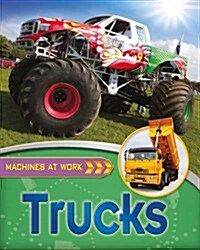 Trucks. by Clive Gifford (Hardcover)