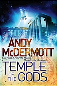 Temple of the Gods (Wilde/Chase 8) (Paperback)