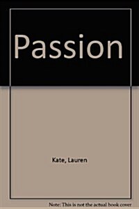 Passion (Hardcover)