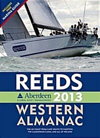 Reeds Aberdeen Global Asset Management Western Almanac 2013 (Paperback, New)