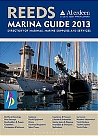 Reeds Aberdeen Global Asset Management Marina Guide 2013 (Paperback)