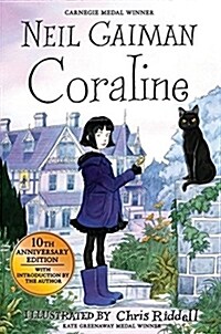 Coraline (Hardcover)