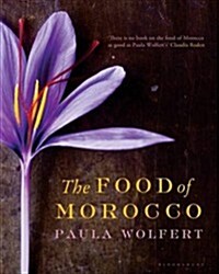 The Food of Morocco (Hardcover)