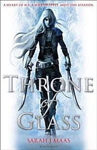 Throne of Glass (Paperback)