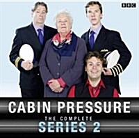 Cabin Pressure: The Complete Series 2 : A full-cast BBC Radio Comedy (CD-Audio, Unabridged ed)