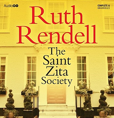 The Saint Zita Society (CD-Audio)