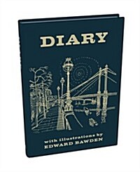 Edward Bawden Diary (Hardcover)