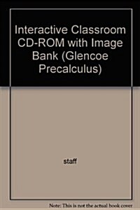 Glencoe Math12 Precalculus Interative Classroom CD-Rom