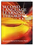 [중고] Second Language Learning Theories 