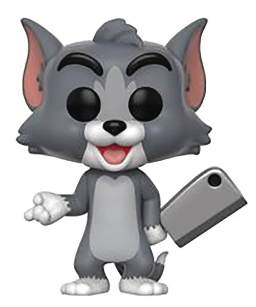 Pop Tom Vinyl Figure (Other)