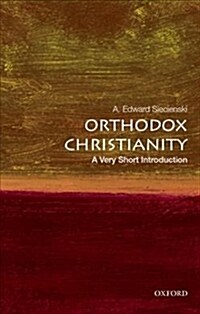 Orthodox Christianity: A Very Short Introduction (Paperback)