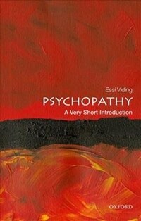 Psychopathy: A Very Short Introduction (Paperback)