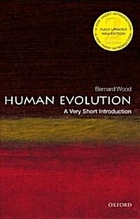 Human Evolution: A Very Short Introduction (Paperback, 2 Revised edition)