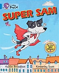 Super Sam : Band 04/Blue (Paperback)